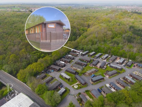 Property thumbnail image for Swainswood Luxury Lodges, Park Road, Overseal, Swadlincote