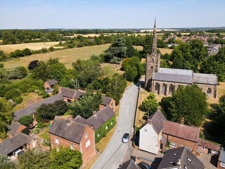 Image of Ashby-De-La-Zouch