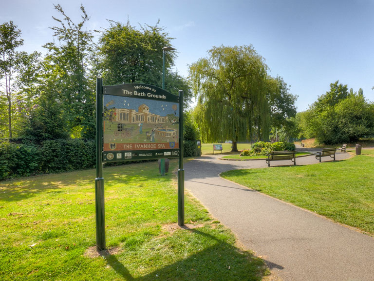 Image of Ashby-De-La-Zouch