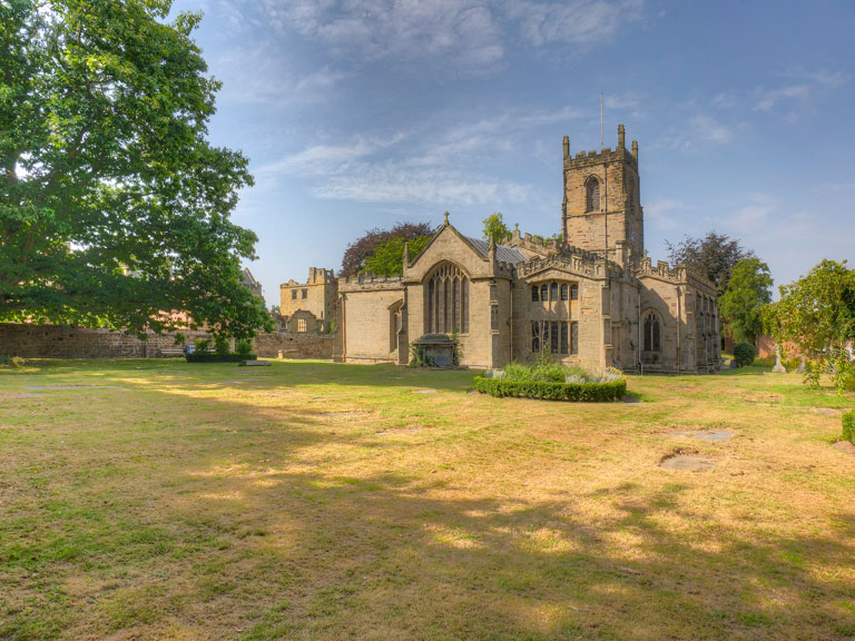 Image of Ashby-De-La-Zouch