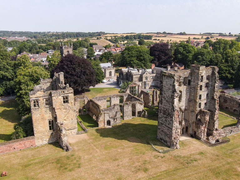 Image of Ashby-De-La-Zouch