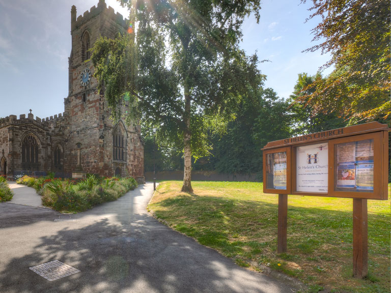 Image of Ashby-De-La-Zouch