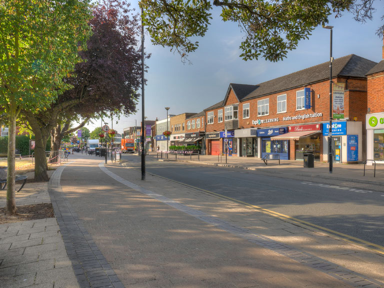 Image of West Bridgford