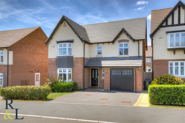 Spring Avenue, Ashby-De-La-Zouch