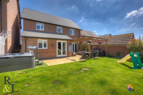 Property thumbnail image for Spring Avenue, Ashby-De-La-Zouch