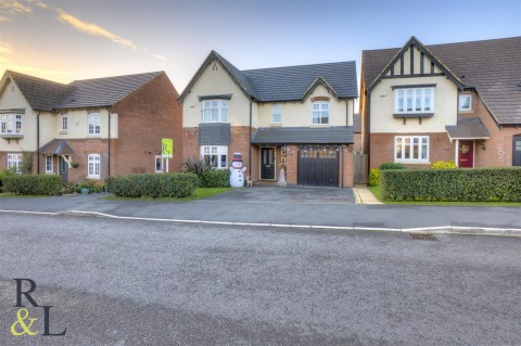 Property thumbnail image for Spring Avenue, Ashby-De-La-Zouch