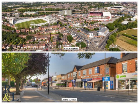 Property thumbnail image for Moore Close, West Bridgford, Nottingham