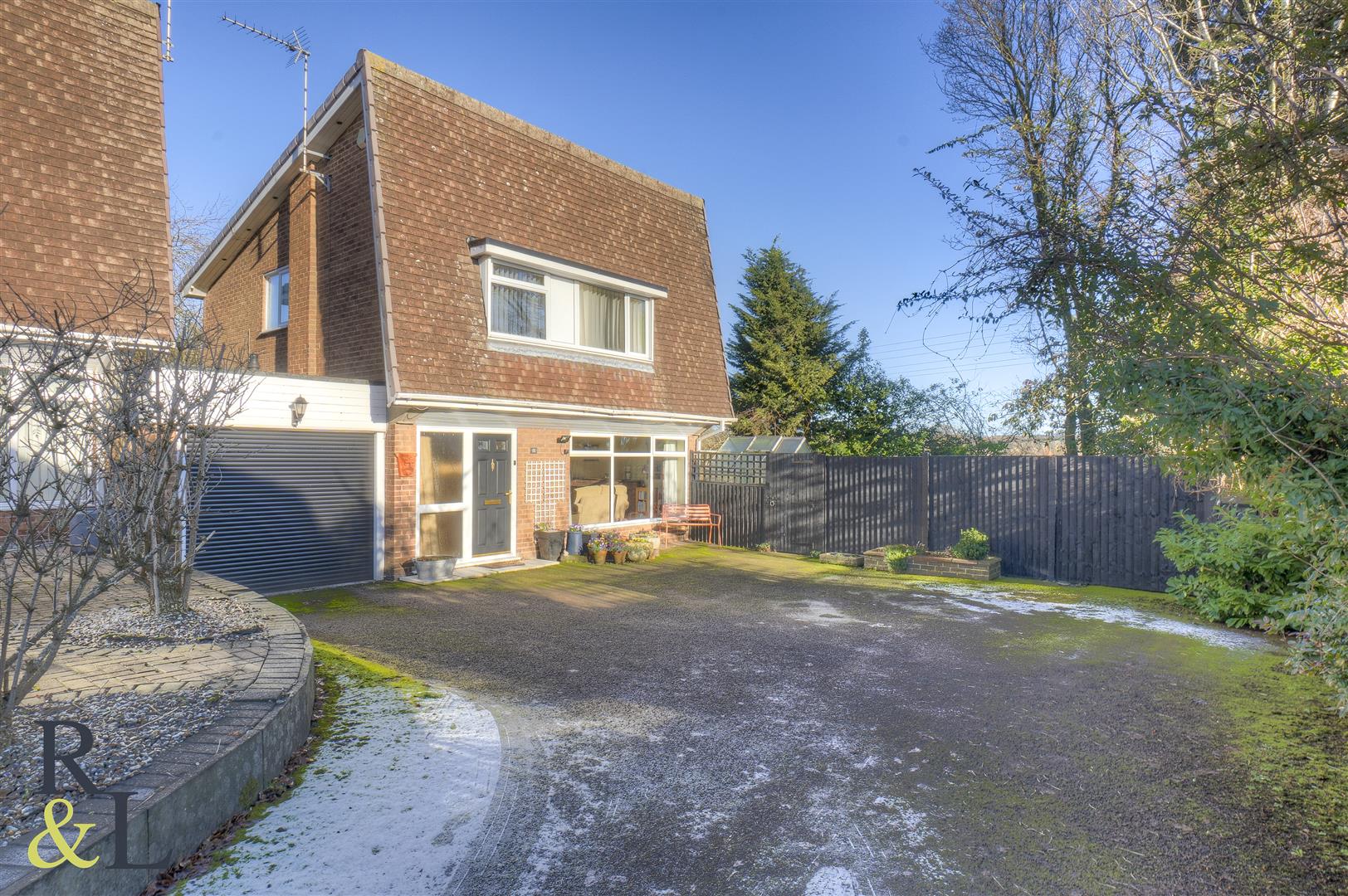 Property image for Dorset Drive, Moira, Swadlincote