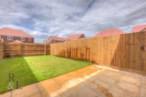 Property thumbnail image for Orme Grove, Keyworth, Nottingham