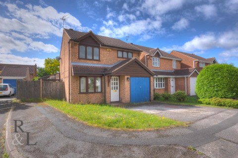 Property thumbnail image for Ringstead Close Compton Acres West BridgfordNottingham