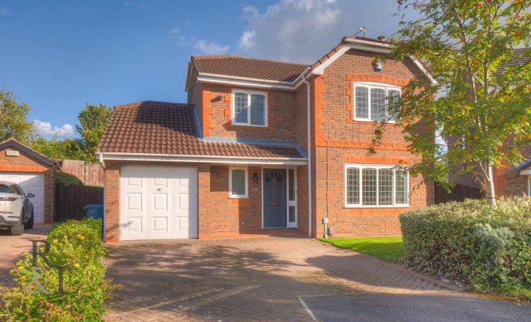 Glenridding Close, West Bridgford, Nottingham