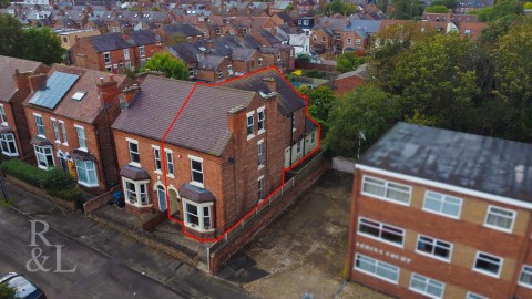 Property thumbnail image for North Road, West Bridgford, Nottingham