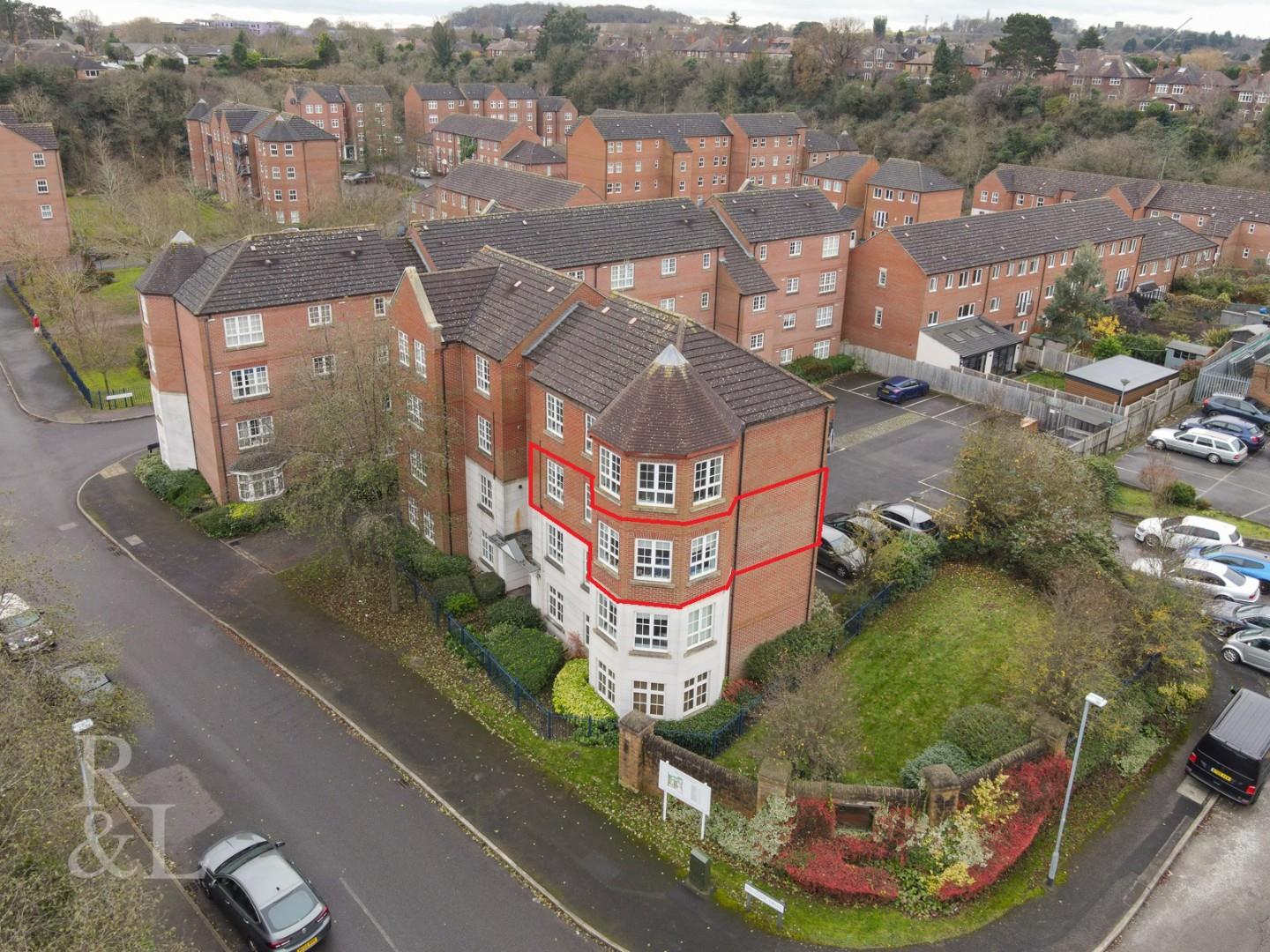 Property image for Wenlock Drive, West Bridgford, Nottingham