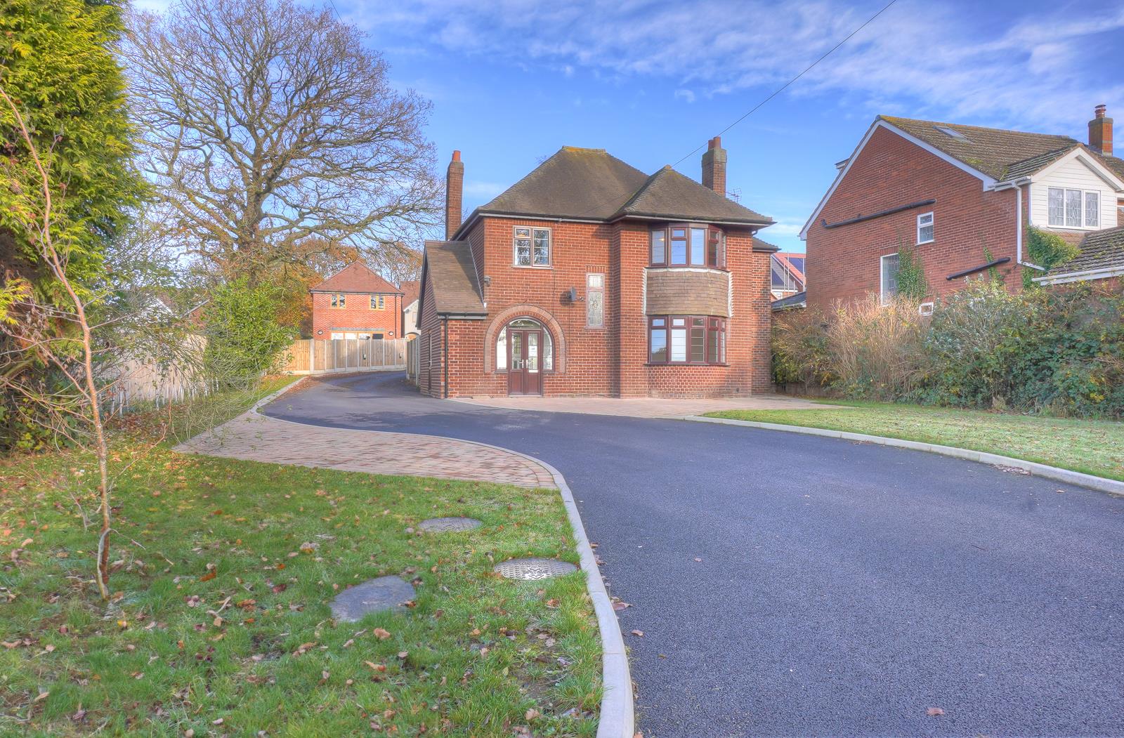 Property image for Tamworth Road, Wood End, Atherstone