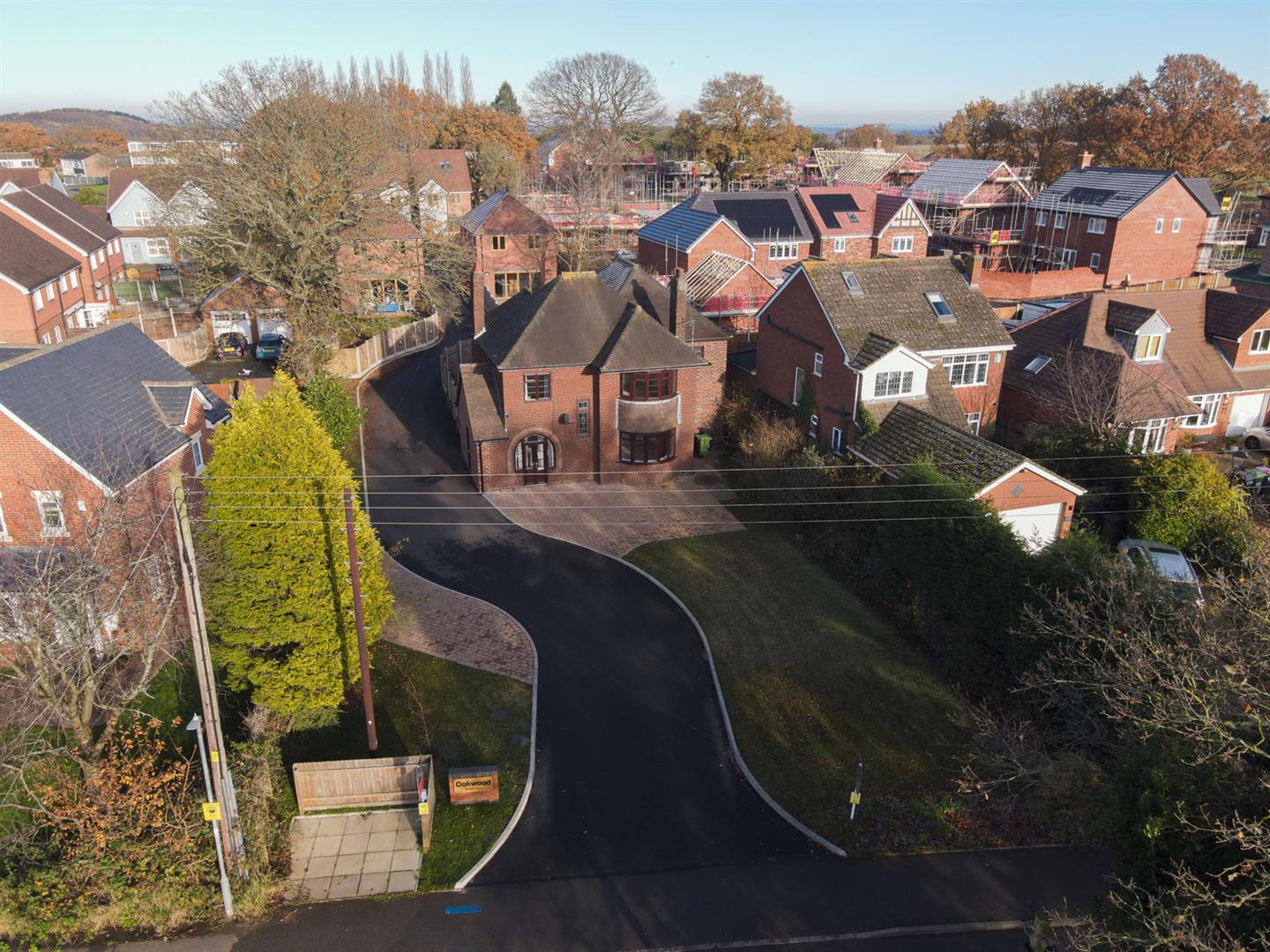 Property image for Tamworth Road, Wood End, Atherstone