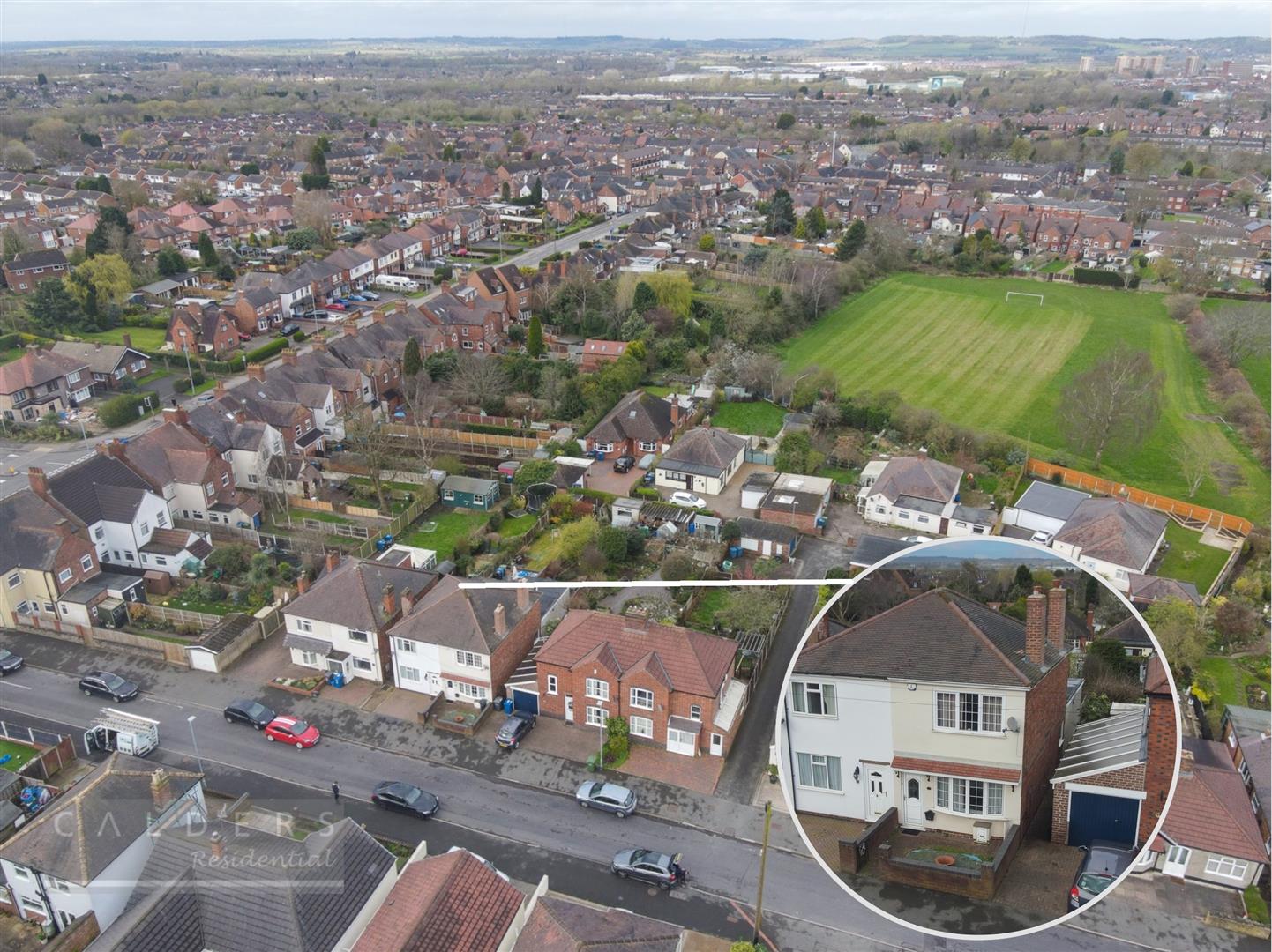 Property image for Clifford Street, Glascote, Tamworth