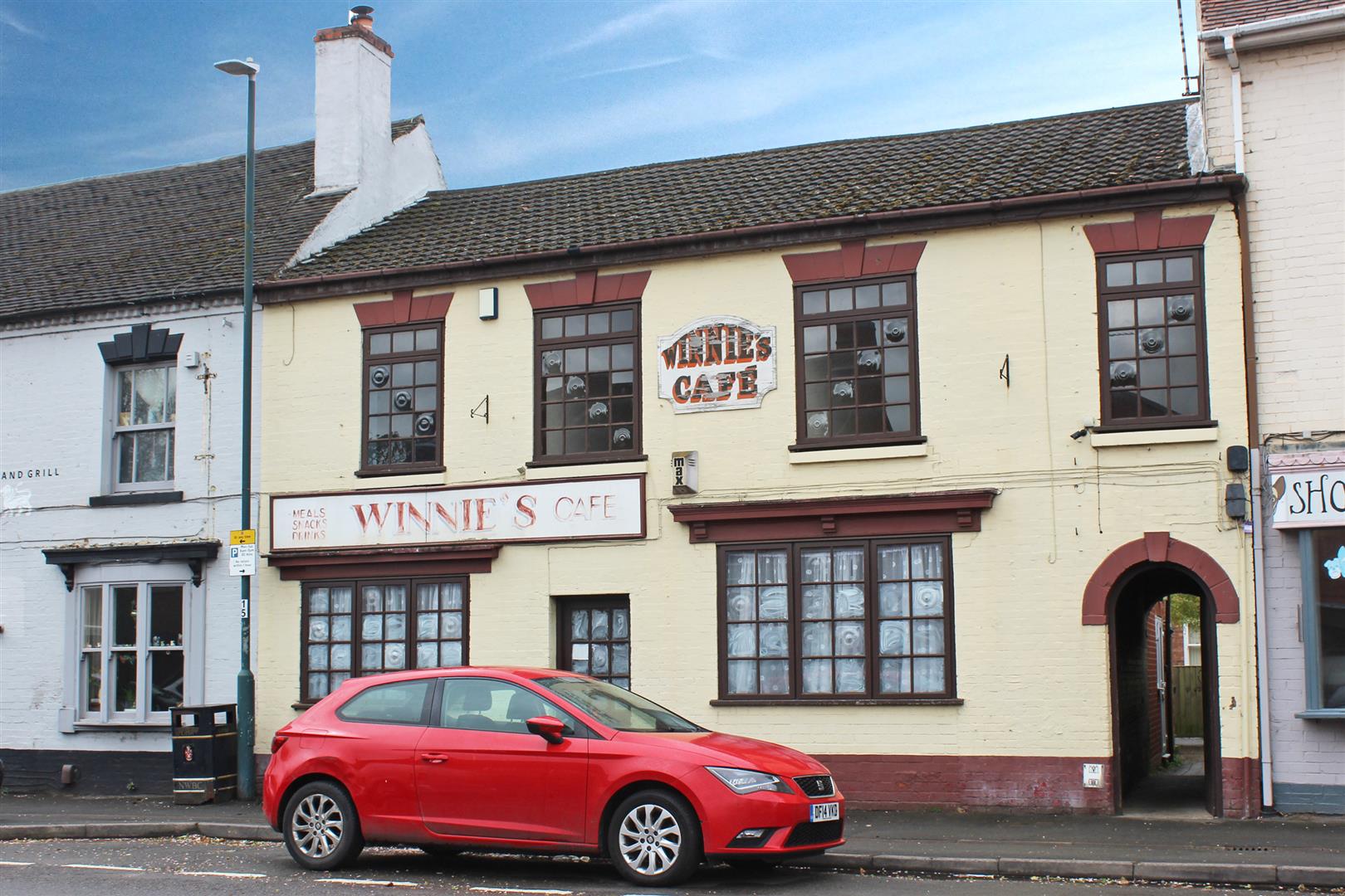 Property image for Station Street, Atherstone