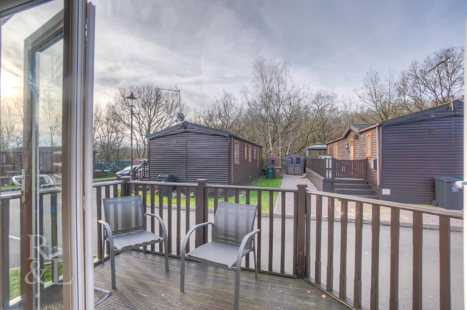 Property image for Swainswood Luxury Lodges, Park Road, Overseal, Swadlincote
