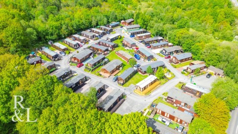 Property thumbnail image for Swainswood Luxury Lodges, Park Road, Overseal, Swadlincote