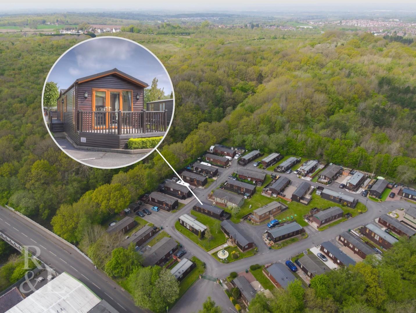 Property image for Swainswood Luxury Lodges, Park Road, Overseal, Swadlincote