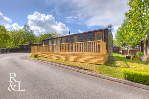 Property thumbnail image for Swainswood Luxury Lodges, Park Road, Overseal, Swadlincote