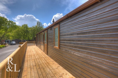 Property thumbnail image for Swainswood Luxury Lodges, Park Road, Overseal, Swadlincote