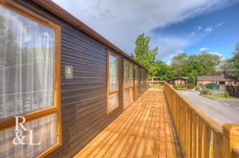 Property thumbnail image for Swainswood Luxury Lodges, Park Road, Overseal, Swadlincote