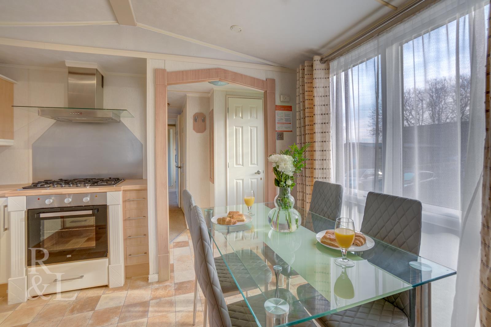 Property image for Swainswood Luxury Lodges, Park Road, Overseal, Swadlincote