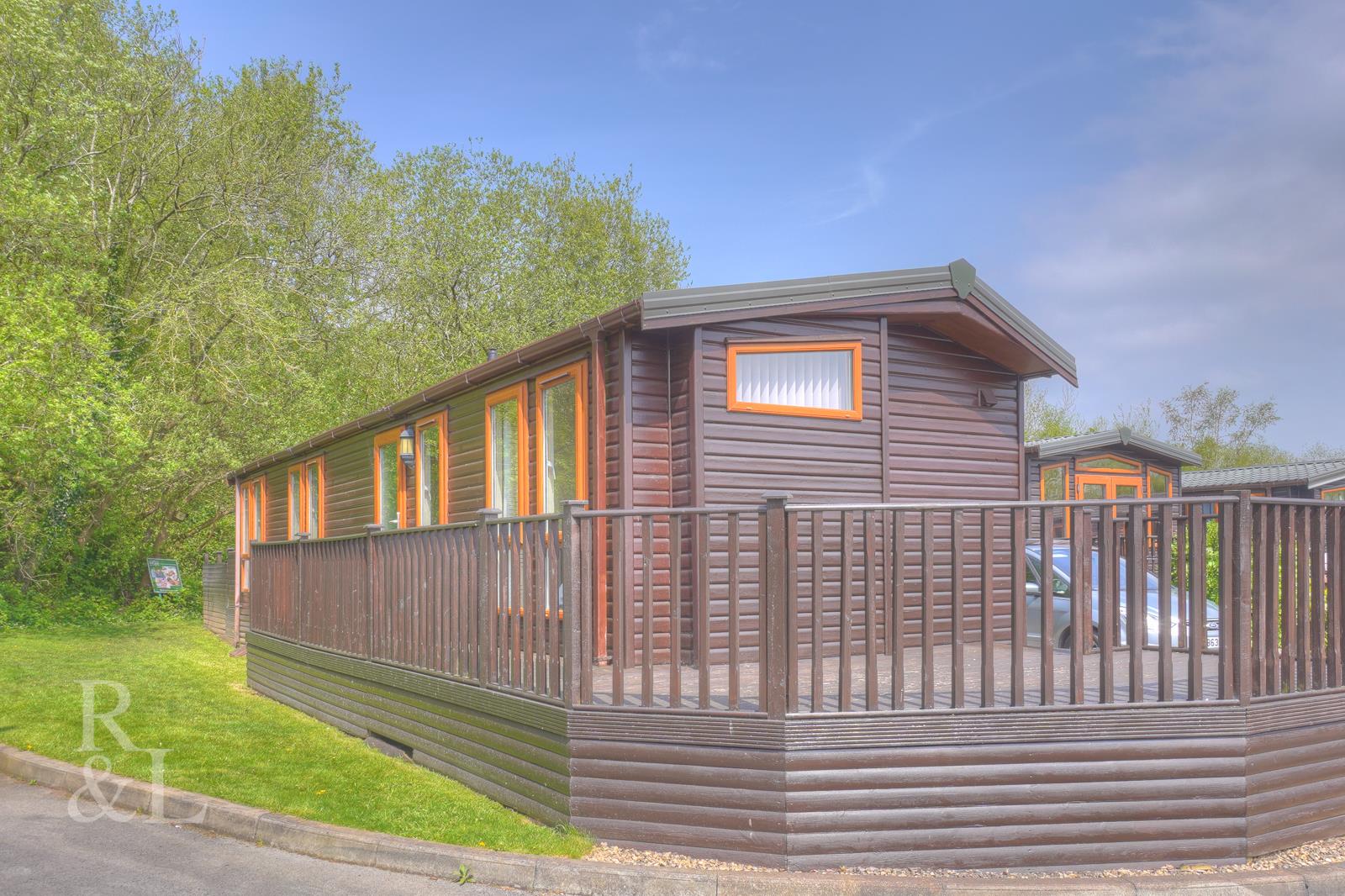 Property image for Swainswood Luxury Lodges, Park Road, Overseal, Swadlincote
