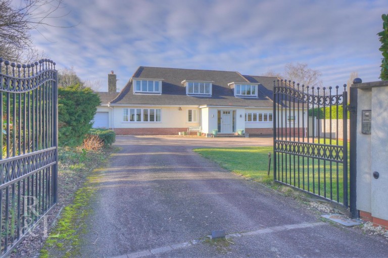 Melton Road, Stanton on the Wolds, Nottingham