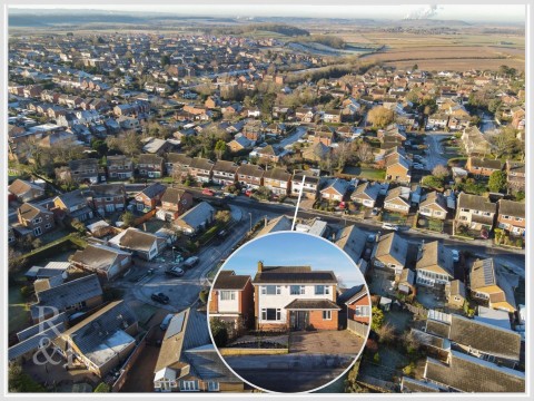 Property thumbnail image for Crossdale Drive, Keyworth, Nottingham