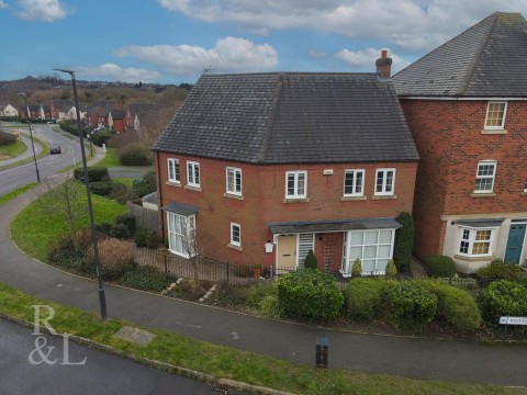 Property thumbnail image for Westminster Drive, Church Gresley, Swadlincote