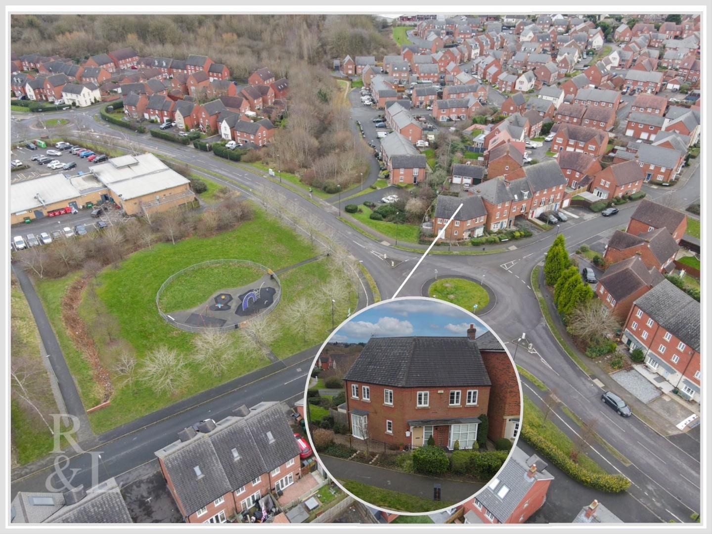 Property image for Westminster Drive, Church Gresley, Swadlincote