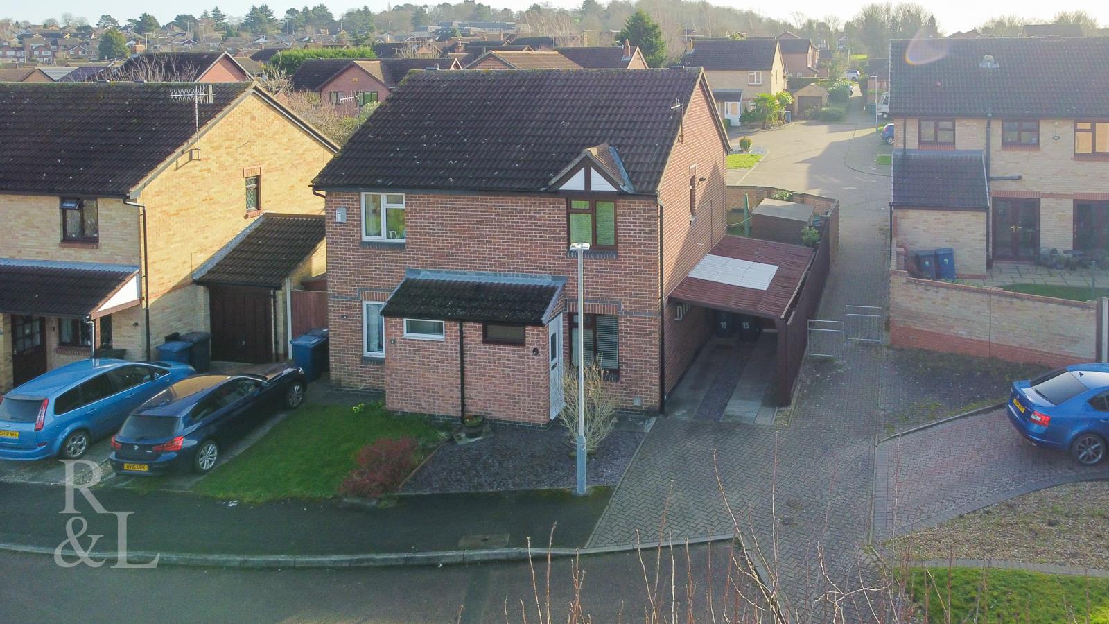 Property image for Broadleigh Close, West Bridgford, Nottingham