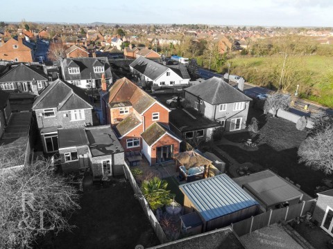 Property thumbnail image for Thomas Avenue, Radcliffe-On-Trent, Nottingham