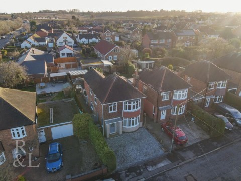 Property thumbnail image for Thomas Avenue, Radcliffe-On-Trent, Nottingham