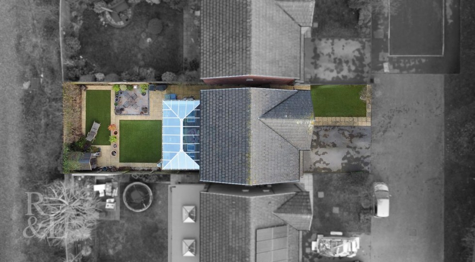 Floorplan for Morley Gardens, Radcliffe-On-Trent, Nottingham