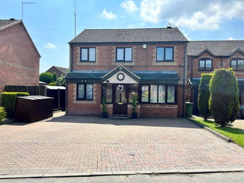 Property thumbnail image for Sherwood Close, Wood End, Atherstone