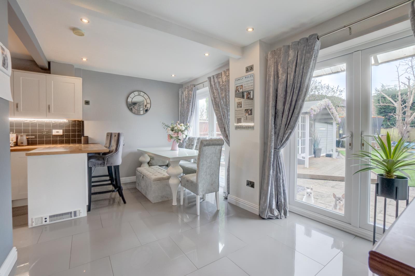 Property image for Sherwood Close, Wood End, Atherstone