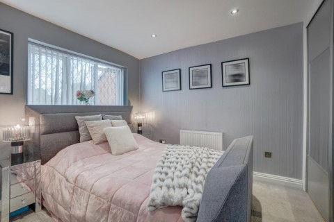 Property thumbnail image for Sherwood Close, Wood End, Atherstone