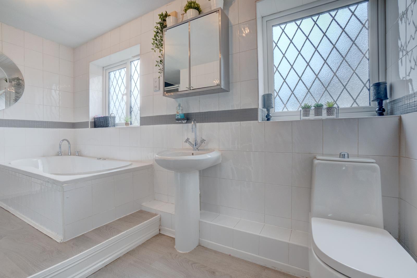 Property image for Sherwood Close, Wood End, Atherstone