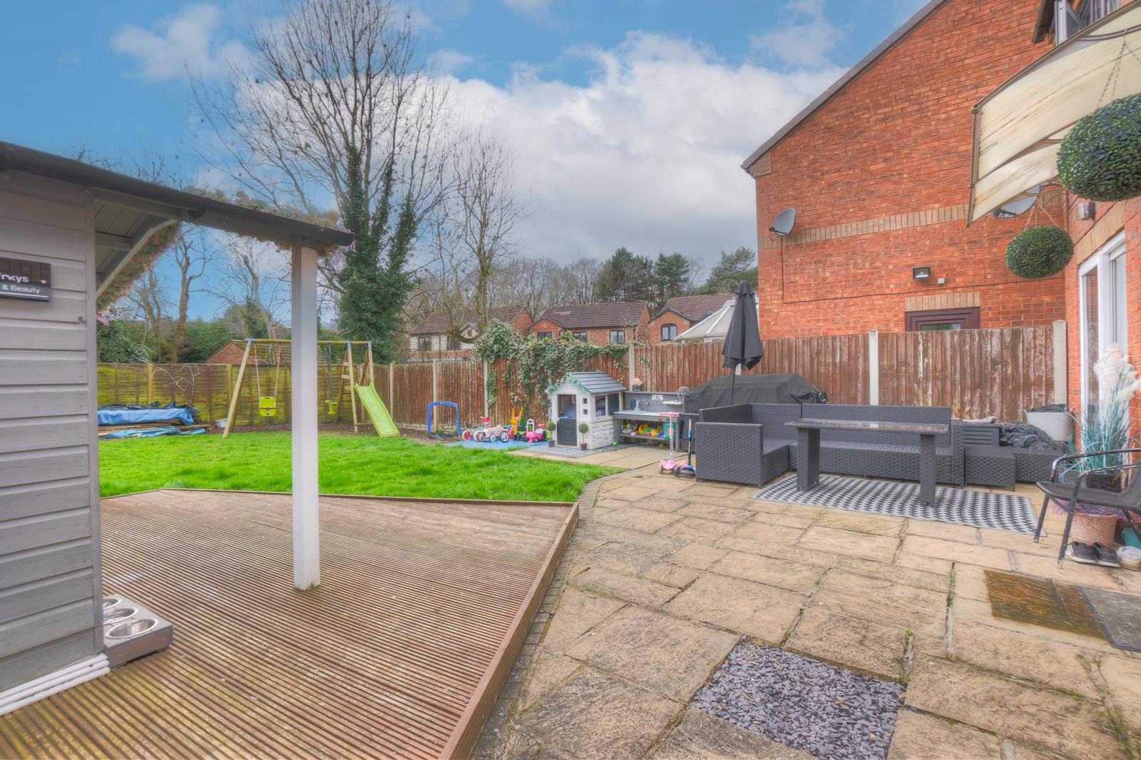 Property image for Sherwood Close, Wood End, Atherstone
