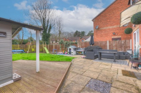 Property thumbnail image for Sherwood Close, Wood End, Atherstone