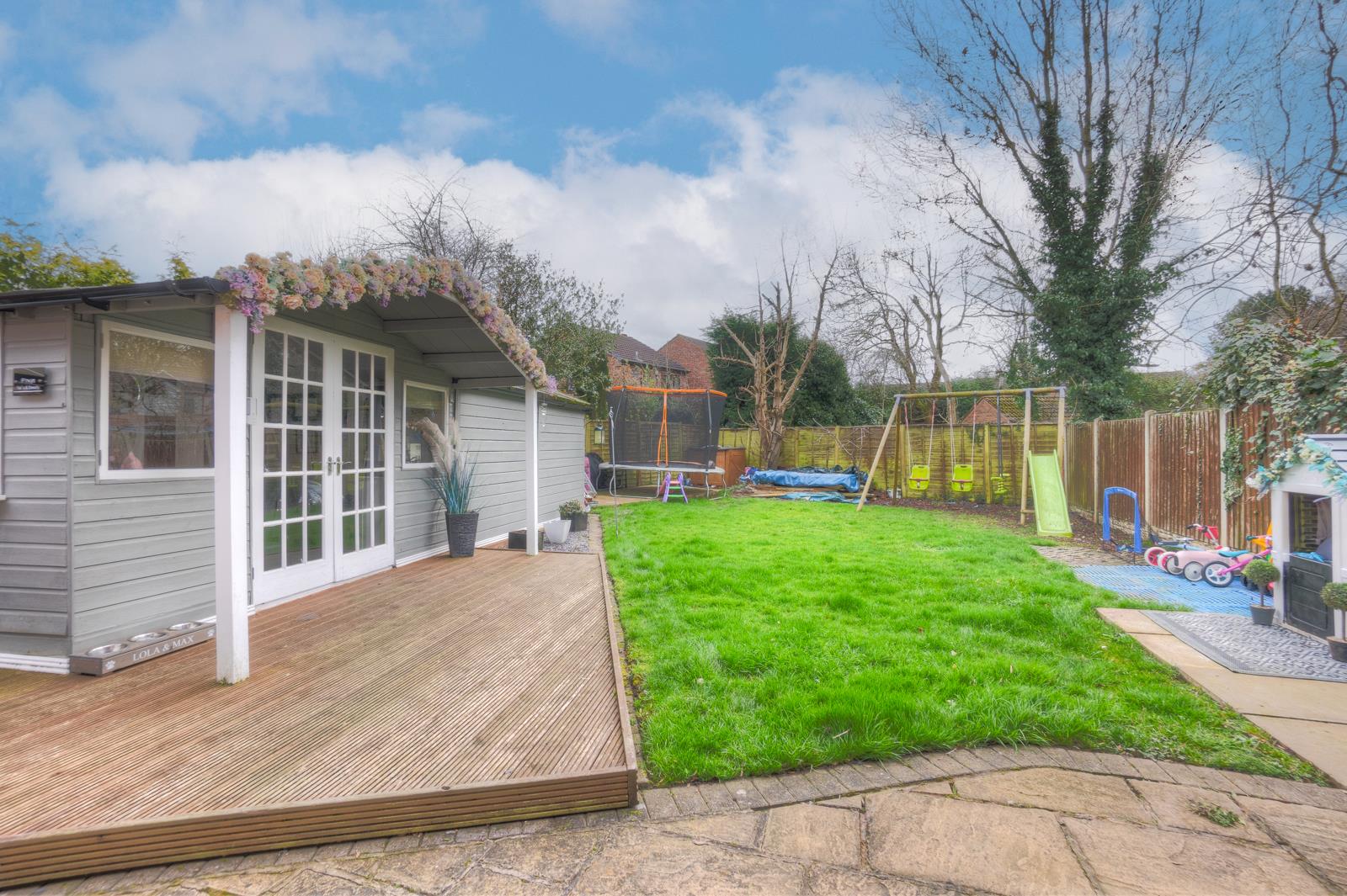 Property image for Sherwood Close, Wood End, Atherstone
