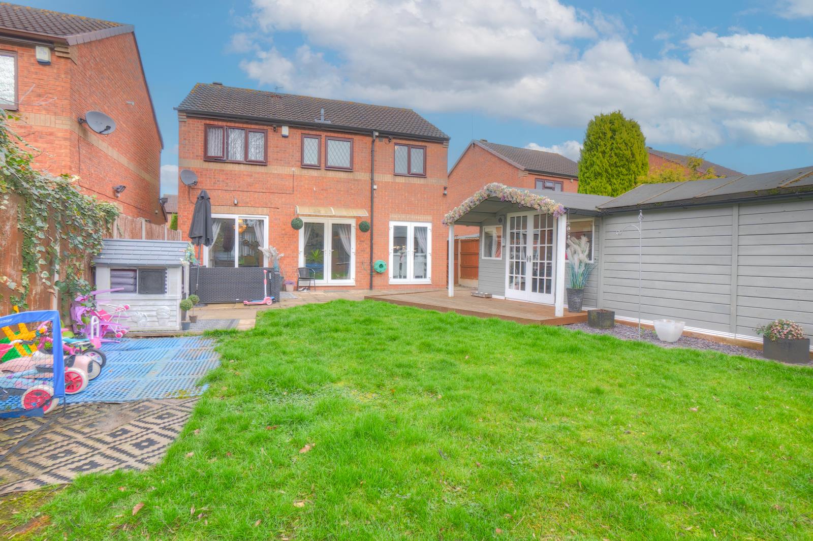 Property image for Sherwood Close, Wood End, Atherstone