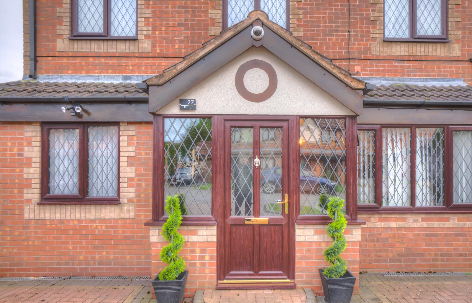 Property image for Sherwood Close, Wood End, Atherstone