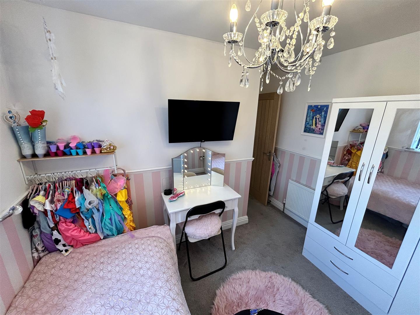 Property image for Sherwood Close, Wood End, Atherstone