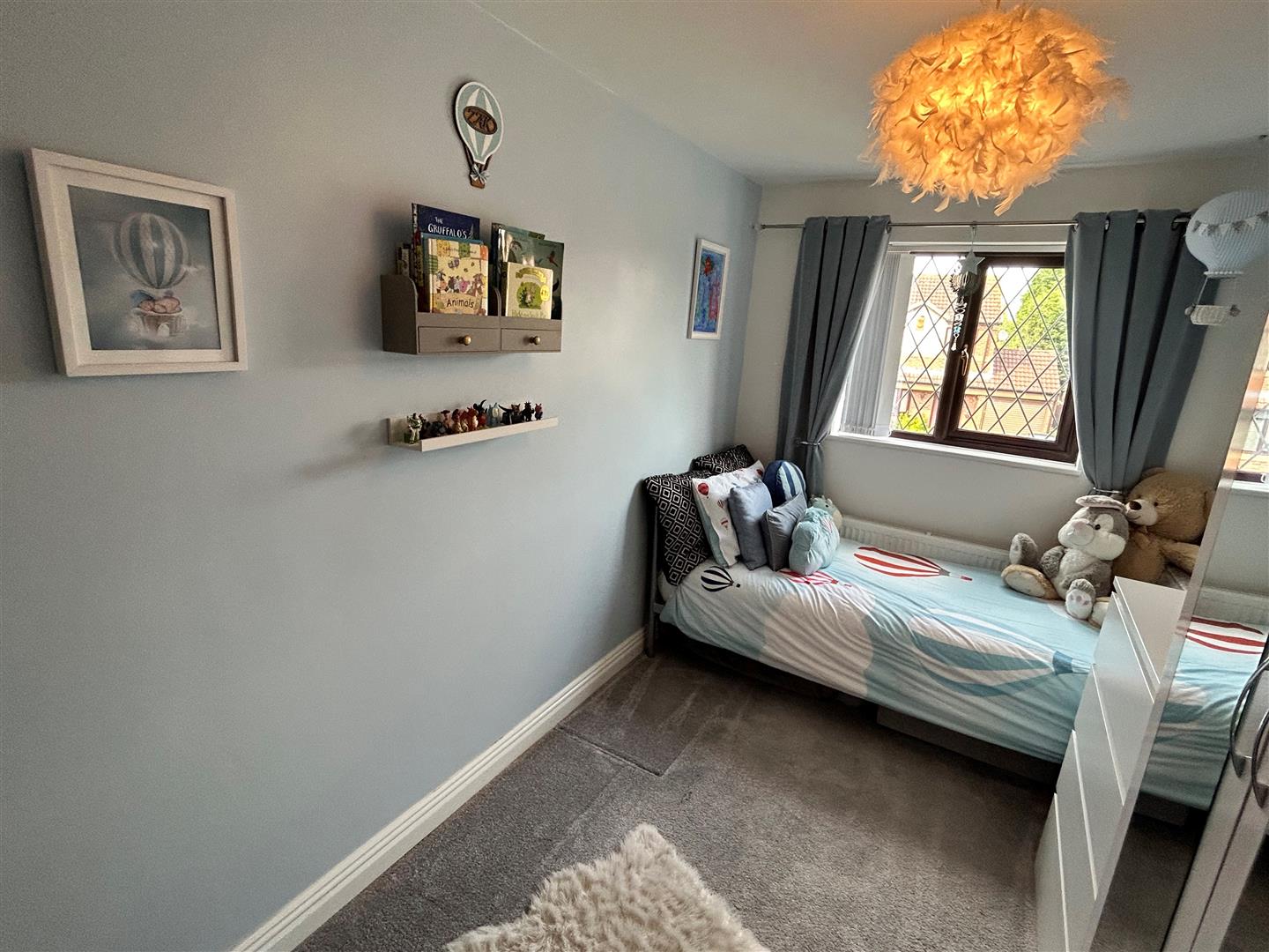 Property image for Sherwood Close, Wood End, Atherstone