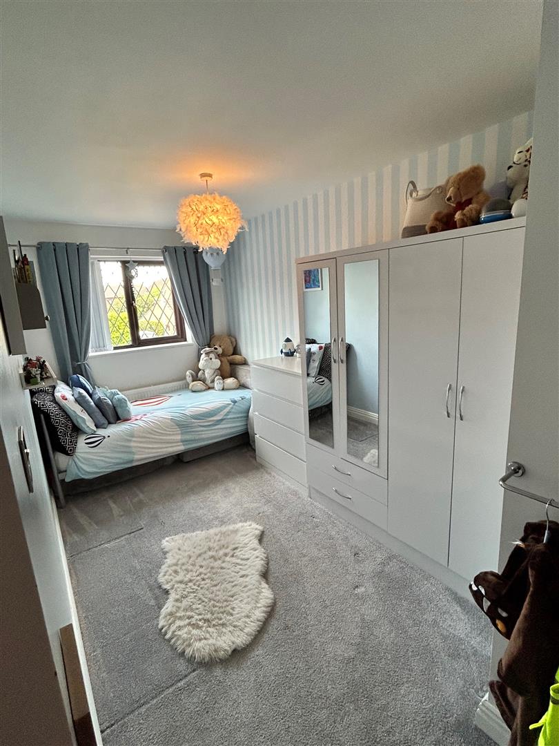 Property image for Sherwood Close, Wood End, Atherstone