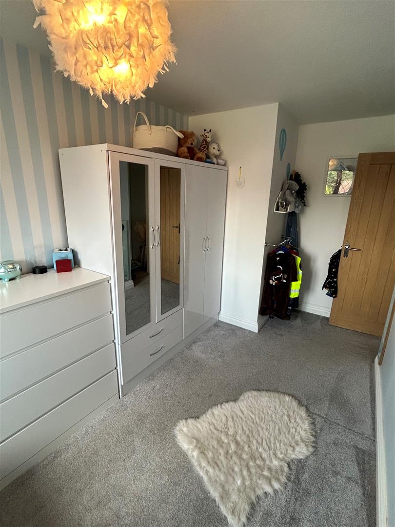 Property image for Sherwood Close, Wood End, Atherstone